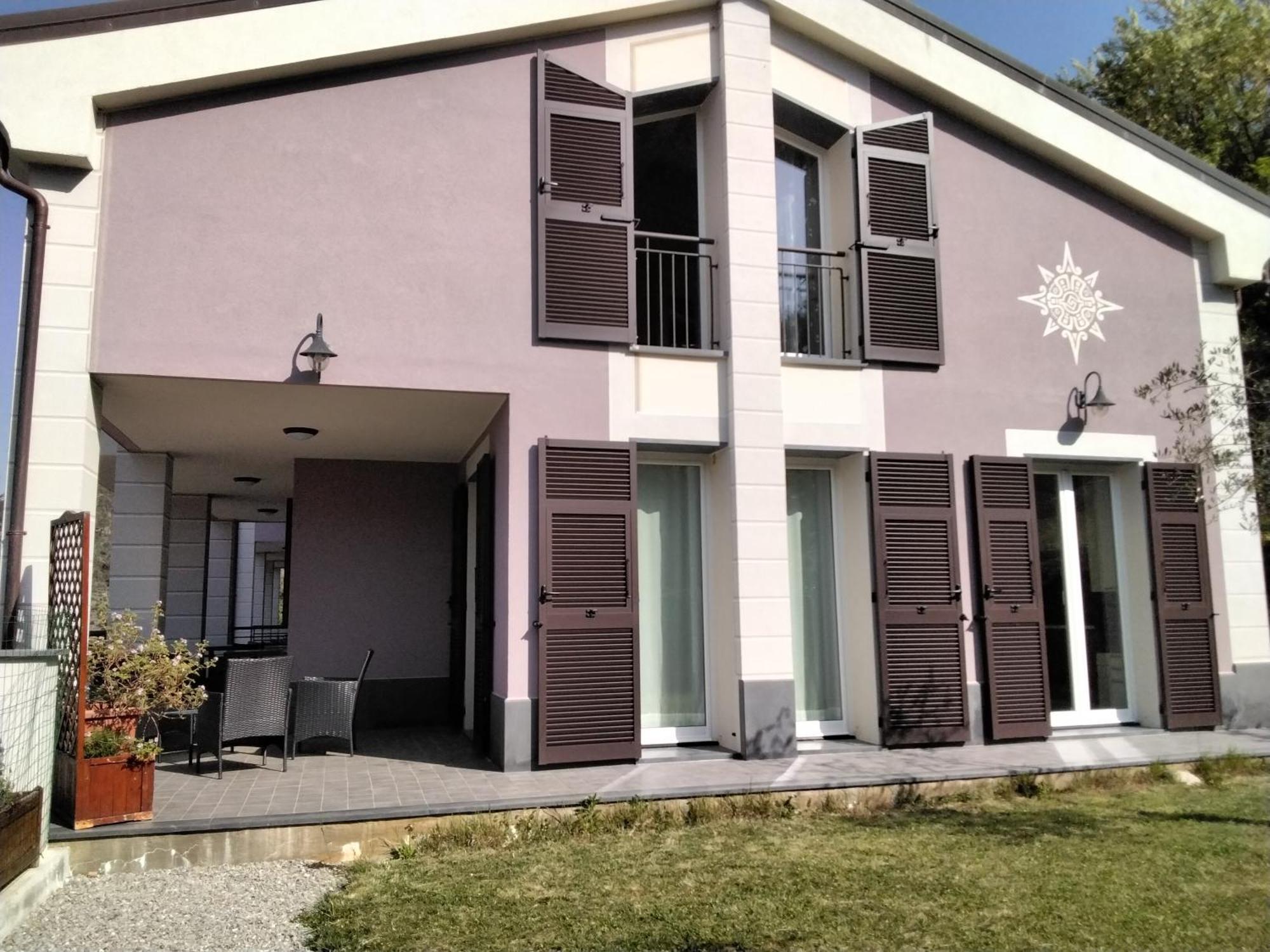 "Vento Di Levante Suite" Benvenuti In Collina 카사르자리구레 객실 사진